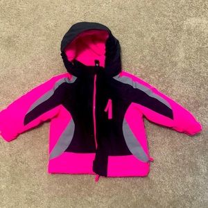 Kids winter jacket size 18 months
